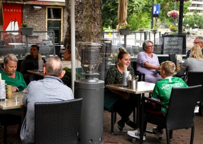 Terras Zwolle